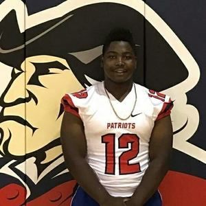 Meet your Posher, Deontae